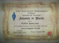 ARI-CW Diploma 2008