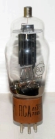 Tube 807 - beam power tetrode