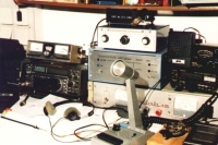 My station in 1988