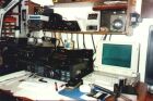 The IK3HIA shack in 1994