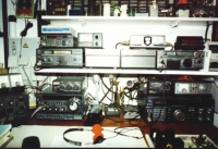 My station in 1997
