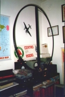 My home made magnetic loop antenna for 20 m band.