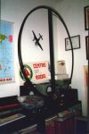My home made magnetic loop antenna for 20 m band.