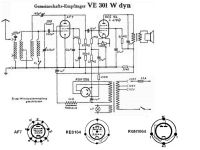 VE 301 dyn - schema - click to enlarge