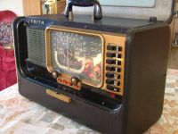 Zenith Transoceanic mod. H500