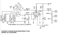 Schema elettrico - Click per ingrandire