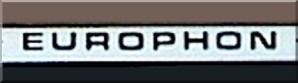 Europhon logo