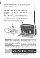 Click to enlarge, 1960 Royal 1000 publicity