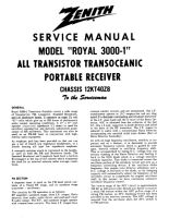 Click to download the 300-1 Service manual (1359 KBytes)