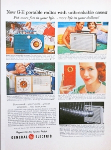 RCA Globe Trotter - Schematic diagram