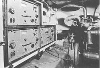 Panther radio installation - Click to enlarge